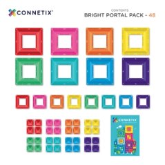 Bright Portal Pack 48ks