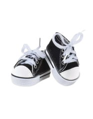Tenisky Komvers Black