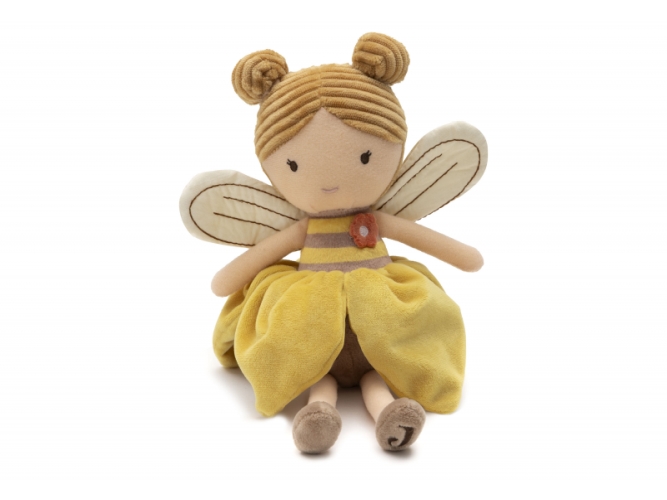Víla plyšová Bee Lily