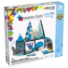 Magnetická stavebnica Arctic 25ks