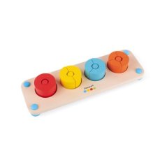 Zlomky Montessori