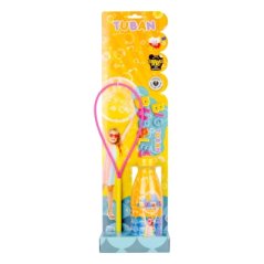 Sada Obruč na bubliny + tekutina 400ml