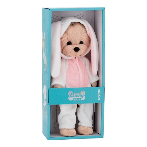 Plyšový psík Yorkšírka Yoyo Bunny