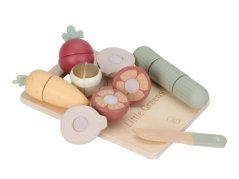 Krájacia zelenina drevená