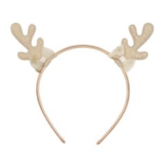 Čelenka do vlasov Golden Reindeer