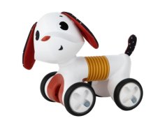 Psík jazdiaci Charlie Tiny Rockers
