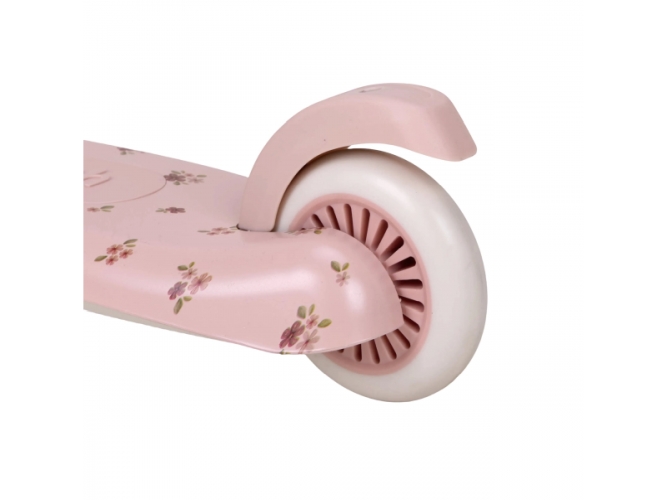 Kolobežka trojkolesová Safari Fairy Pink