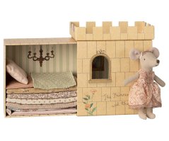 Princezná na hrášku Veľká sestra