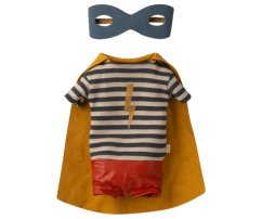 Super hrdina Myš Maxi