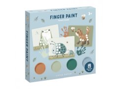 Sada maľovanie prstami Forest Friends