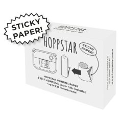 Samolepiaci termopapier pre Instantný fotoaparát Artist