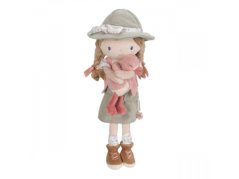 Bábika Ranger Rosa Safari Friends 35cm