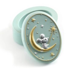 Krabička na zúbky Pastel Mint