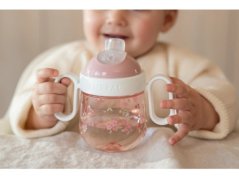 Hrnček s náustkom Fairy Garden 200ml