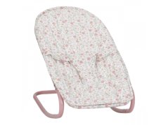 Hojdacie lehátko pre bábiky Soft Flowers
