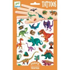 Tetovanie Dinosaury