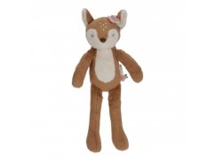 Srnka plyšová dlhé nohy Fairy Garden