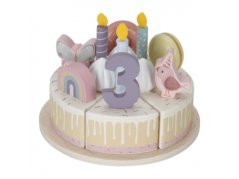 Narodeninová torta Pink