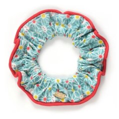 Scrunchie gumička do vlasov Rina
