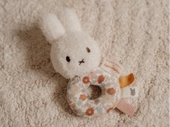 Hrkálka zajačik Miffy Kvety