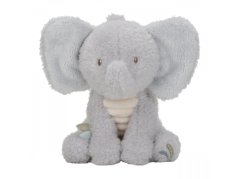 Slon plyšový Safari Friends 17cm
