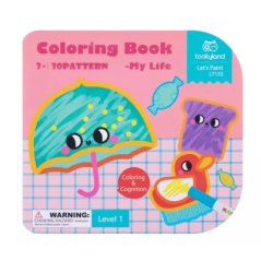 Moja prvá omaľovánka Moje zážitky Level 1