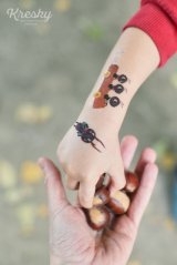 Tetovačky Slovenské zvieratká