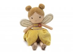 Víla plyšová Bee Lily