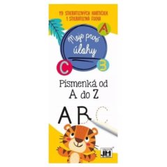 Písmenká od A do Z - Moje prvé úlohy