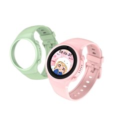 Detské smart hodinky Lagenio WatchMe 4G Pink/Mint