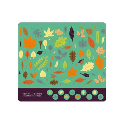 20 mini hier a aktivít s fixkou Ročné obdobia