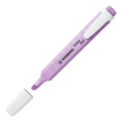 Zvýrazňovač Pastel 4 farby