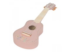 Gitara drevená Pink Safari Friends