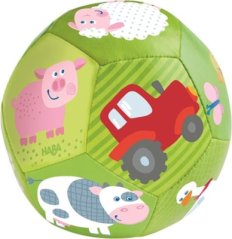 Mäkká lopta pre najmenších Farma