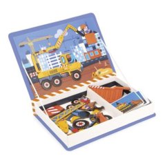 Magnetibook Na stavbe