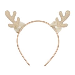 Čelenka do vlasov Golden Reindeer