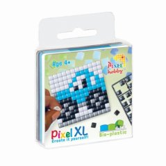 Štartovací set s magnetom Auto Pixel XL Fun