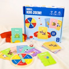 Hádej, kdo jsem! CZ