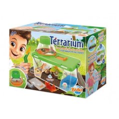 Terárium pre objavovanie hmyzu