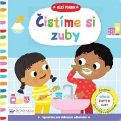 Veľký pokrok - Čistíme si zuby