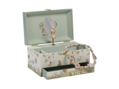 Hudobná šperkovnica Forest Friends