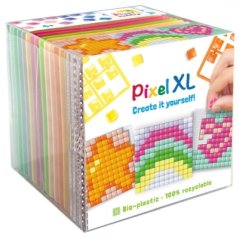 Dúha kocka XL