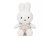 Zajačik Miffy plyšový Kvety 35cm