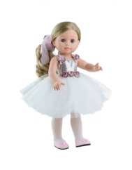 Bábika Soy TU Emma Bailarina