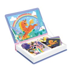 Magnetibook Jednorožec