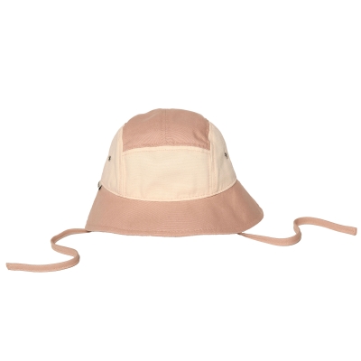 Klobúčik s UV ochranou Natural Pink