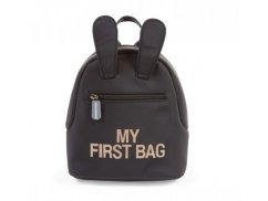 Detský batoh My First Bag Black