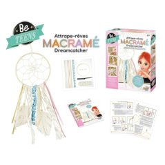 Macramé Lapač snov DELUXE