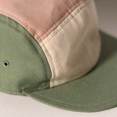 Šiltovka s UV ochranou Green Natural Pink