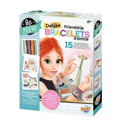 Kreatívna sada Náramky priateľstva DELUXE